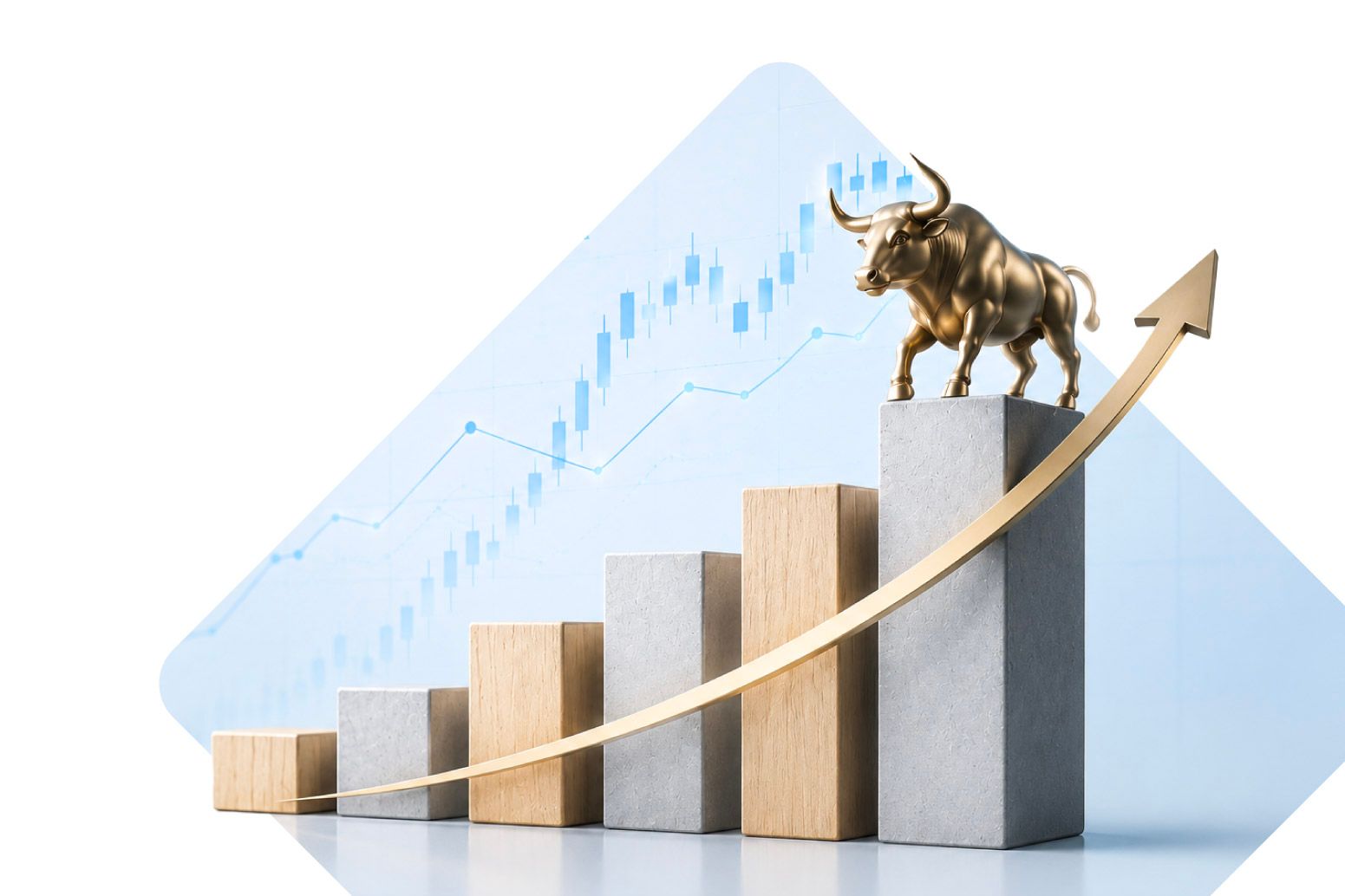 Stock investing platform for equity investing, trading, and long-term wealth creation through FundsIndia.